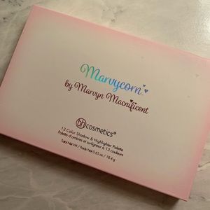 Marvycorn BH Cosmetics Palette